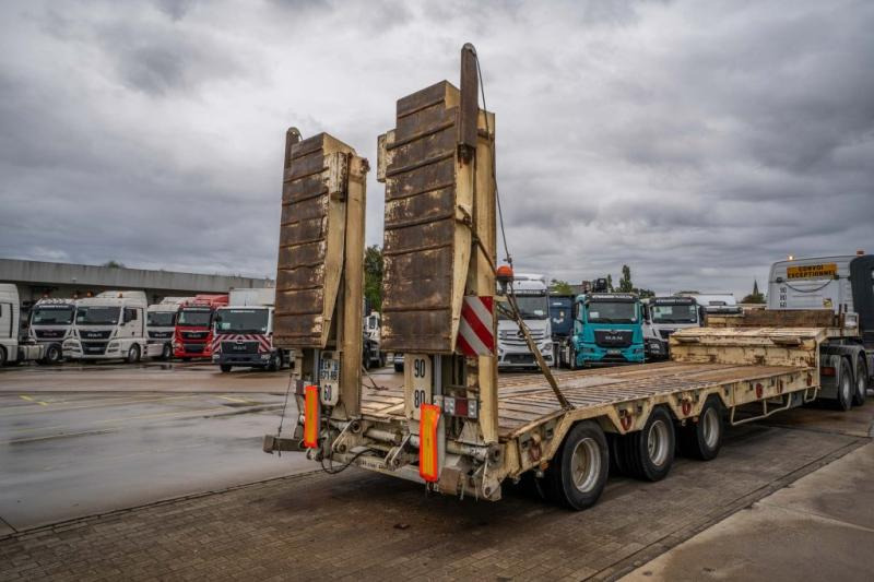 Louault VF9-SR33A547-54 T - Semirremolque góndola rebajadas: foto 4 Louault VF9-SR33A547-54 T - Semirremolque góndola rebajadas: foto 4