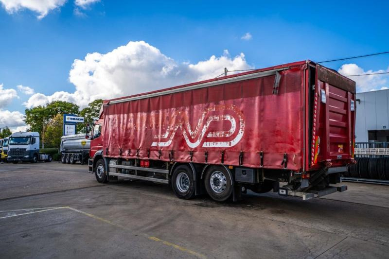Mercedes AXOR 2533 -MP3+DHOLLANDIA 2.5T - Camión lona: foto 5 Mercedes AXOR 2533 -MP3+DHOLLANDIA 2.5T - Camión lona: foto 5