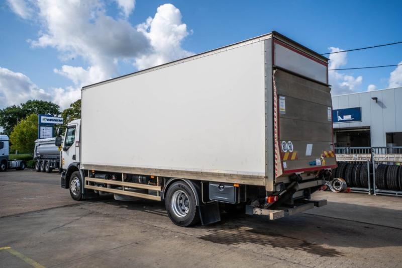 Renault D WIDE 320 DXI +DHOLLANDIA - Camión caja cerrada: foto 5 Renault D WIDE 320 DXI +DHOLLANDIA - Camión caja cerrada: foto 5