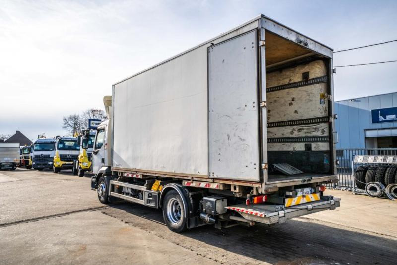 Camión caja cerrada Renault D14 250 + DHOLLANDIA 1.5T: foto 7