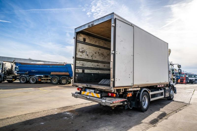 Renault D14 250 // HAYON DHOLLANDIA - Camión caja cerrada: foto 5 Renault D14 250 // HAYON DHOLLANDIA - Camión caja cerrada: foto 5