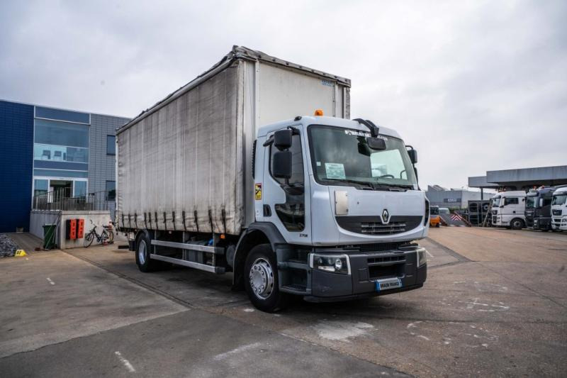 Renault PREMIUM 270 DXI+DHOLLANDIA - Camión lona: foto 2 Renault PREMIUM 270 DXI+DHOLLANDIA - Camión lona: foto 2