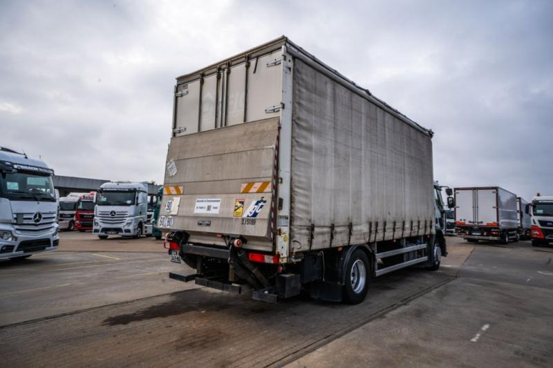Renault PREMIUM 270 DXI+DHOLLANDIA - Camión lona: foto 4 Renault PREMIUM 270 DXI+DHOLLANDIA - Camión lona: foto 4
