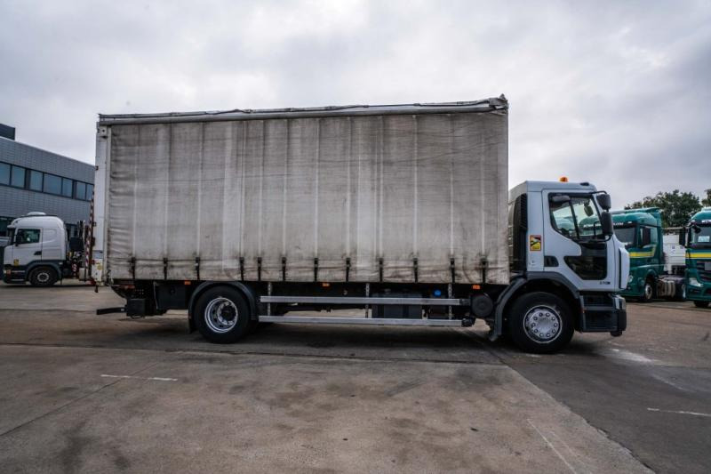 Renault PREMIUM 270 DXI+DHOLLANDIA - Camión lona: foto 3 Renault PREMIUM 270 DXI+DHOLLANDIA - Camión lona: foto 3