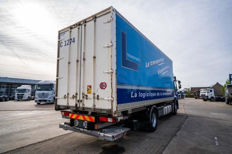 Renault PREMIUM 380 DXI + DHOLLANDIA - Camión lona: foto 3 Renault PREMIUM 380 DXI + DHOLLANDIA - Camión lona: foto 3