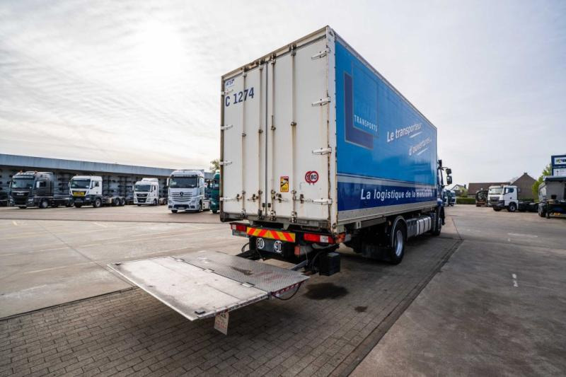 Renault PREMIUM 380 DXI + DHOLLANDIA - Camión lona: foto 4 Renault PREMIUM 380 DXI + DHOLLANDIA - Camión lona: foto 4