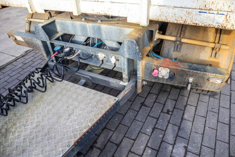 Trouillet PLATEAU + 3 ASSEN DOLLY - Remolque plataforma/ Caja abierta: foto 5 Trouillet PLATEAU + 3 ASSEN DOLLY - Remolque plataforma/ Caja abierta: foto 5