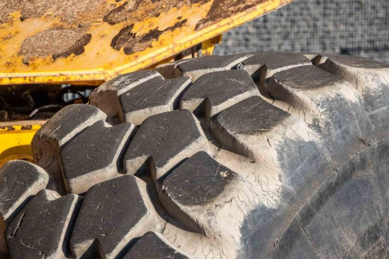 Dúmper rígido Volvo DUMPER A25G: foto 6