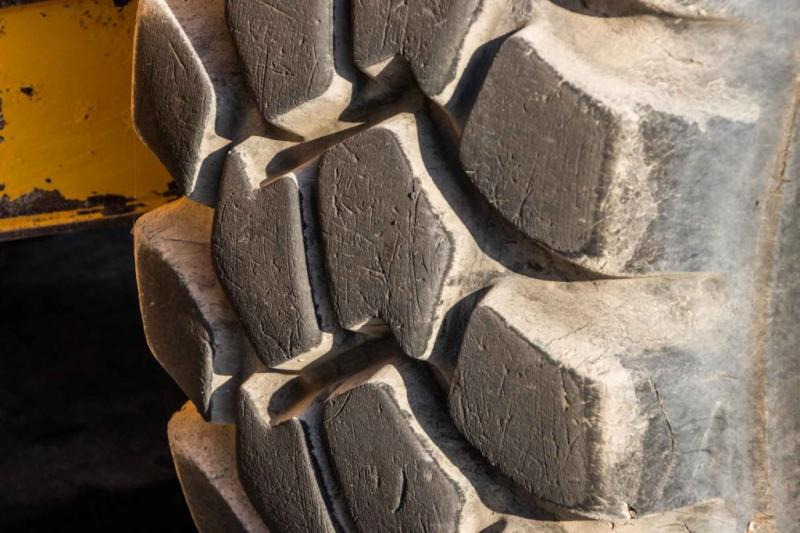 Dúmper rígido Volvo DUMPER A25G: foto 7