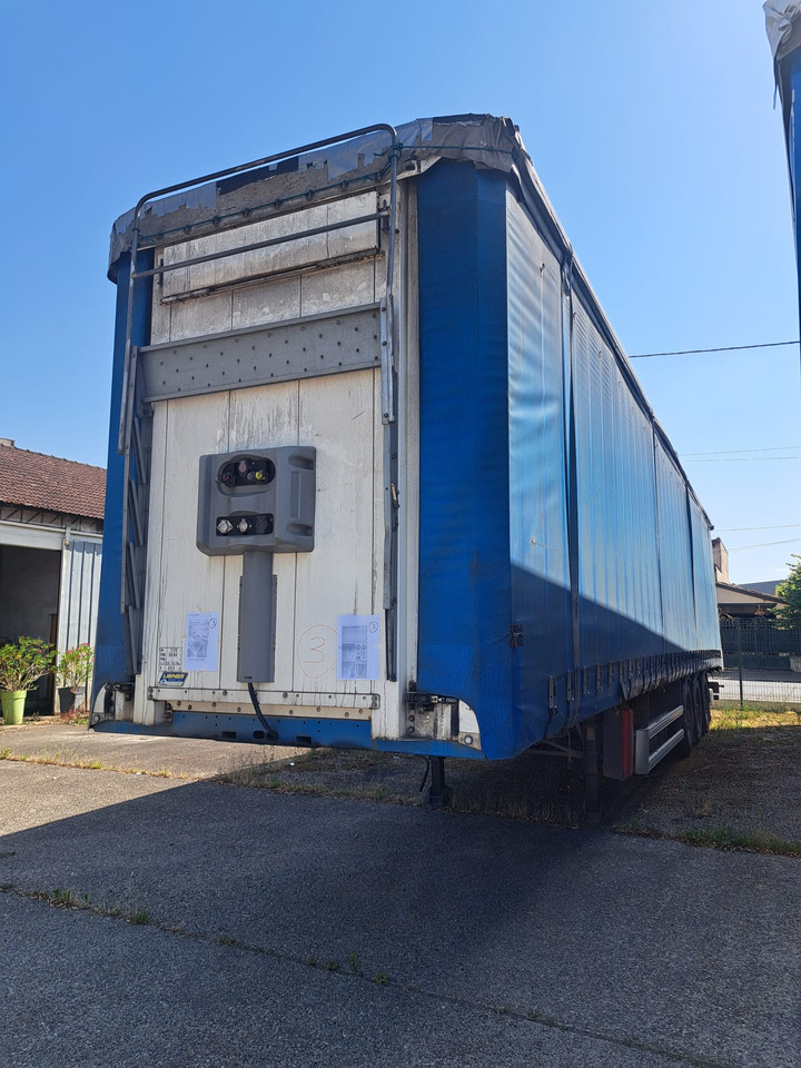 FRUEHAUF - Semirremolque lona: foto 2 FRUEHAUF - Semirremolque lona: foto 2