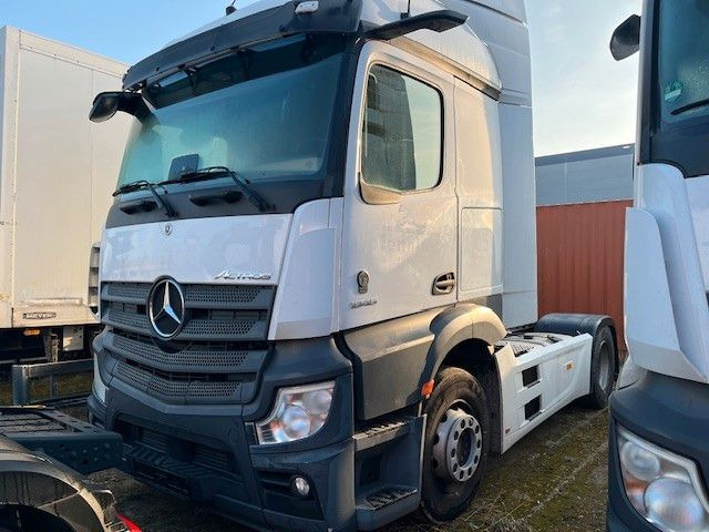 Cabeza tractora Mercedes-Benz Actros 1846 5 L-Fahrerhaus: foto 9