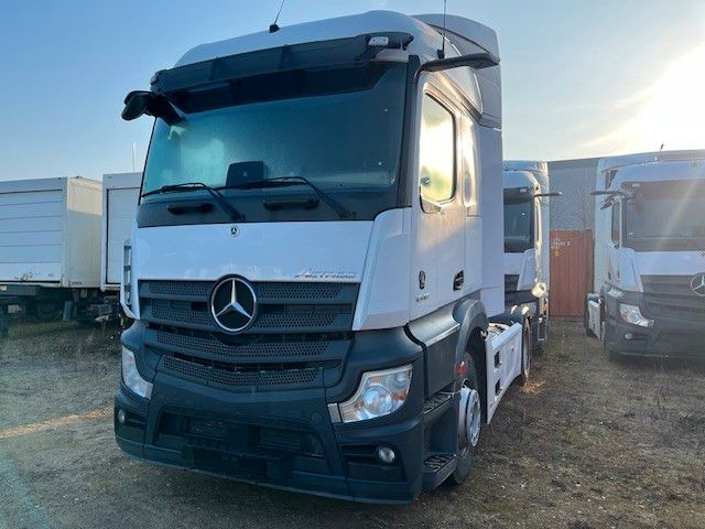 Cabeza tractora Mercedes-Benz Actros 1846 5 L-Fahrerhaus: foto 13