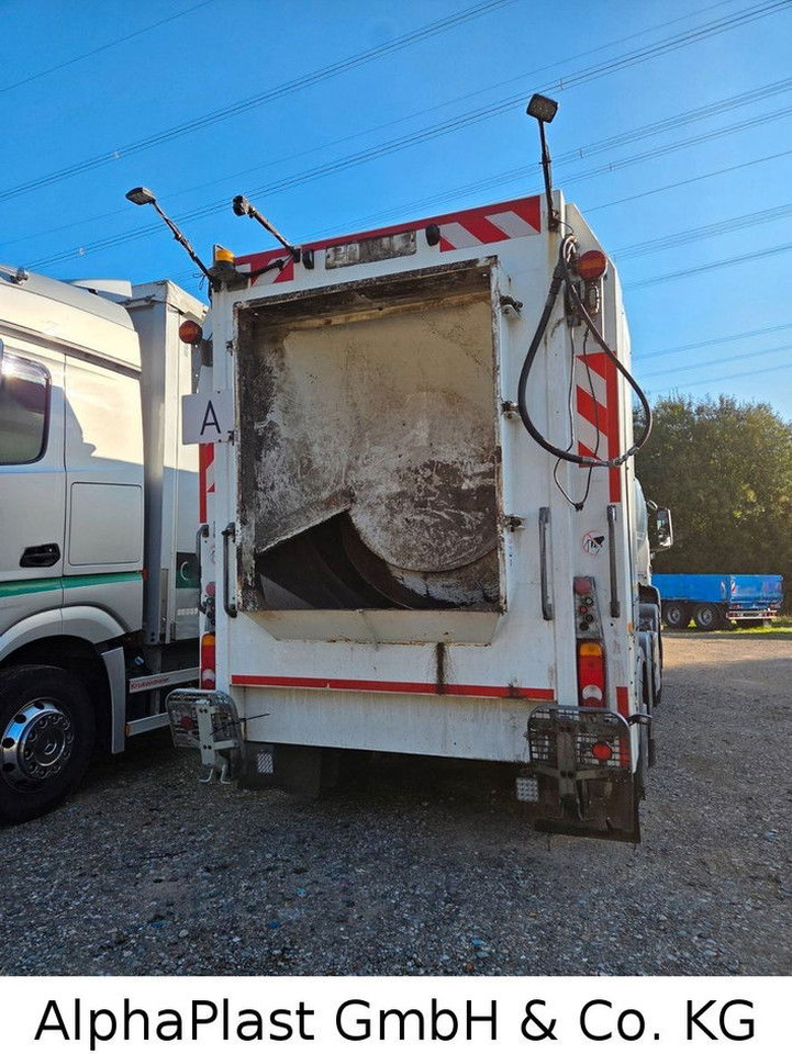 MAN TGS 4-Achser 32.360 - Camión de basura: foto 5 MAN TGS 4-Achser 32.360 - Camión de basura: foto 5