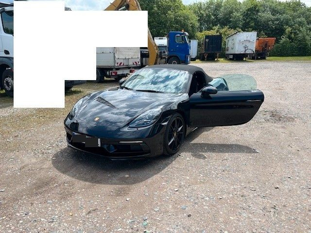 Porsche Boxster - Coche: foto 2 Porsche Boxster - Coche: foto 2