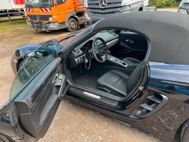 Porsche Boxster - Coche: foto 4 Porsche Boxster - Coche: foto 4
