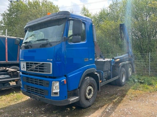 Volvo FH 460 Meiler Tele 6x2 - Camión volquete: foto 1 Volvo FH 460 Meiler Tele 6x2 - Camión volquete: foto 1