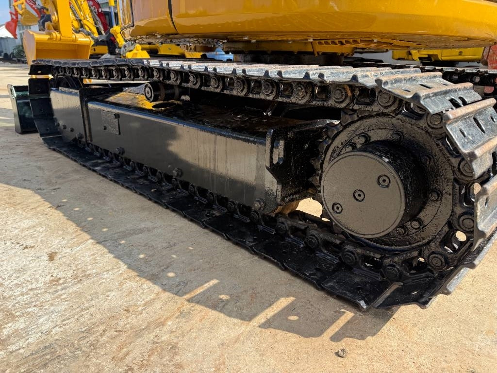 CAT 303.5E - Miniexcavadora: foto 4 CAT 303.5E - Miniexcavadora: foto 4