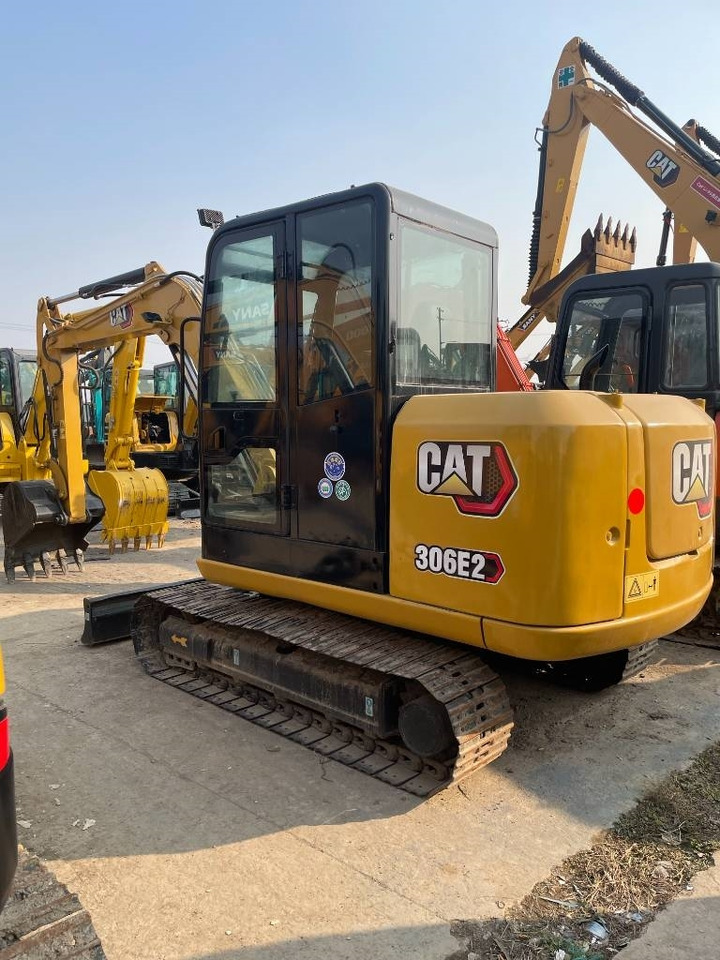 CAT 306 - Excavadora de cadenas: foto 4 CAT 306 - Excavadora de cadenas: foto 4