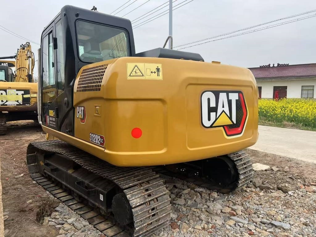 CAT 312D2GC - Miniexcavadora: foto 2 CAT 312D2GC - Miniexcavadora: foto 2