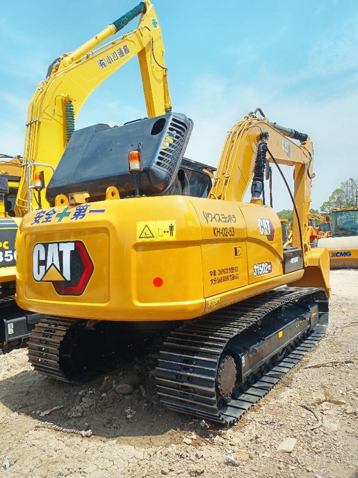 CAT 315 - Excavadora de cadenas: foto 2 CAT 315 - Excavadora de cadenas: foto 2