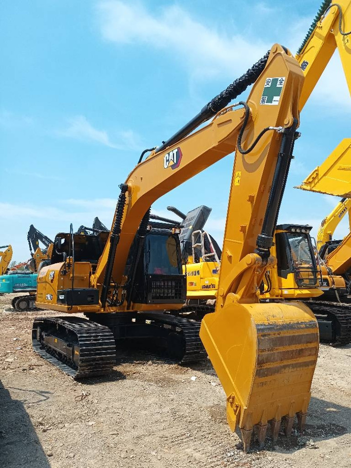CAT 315 - Excavadora de cadenas: foto 1 CAT 315 - Excavadora de cadenas: foto 1
