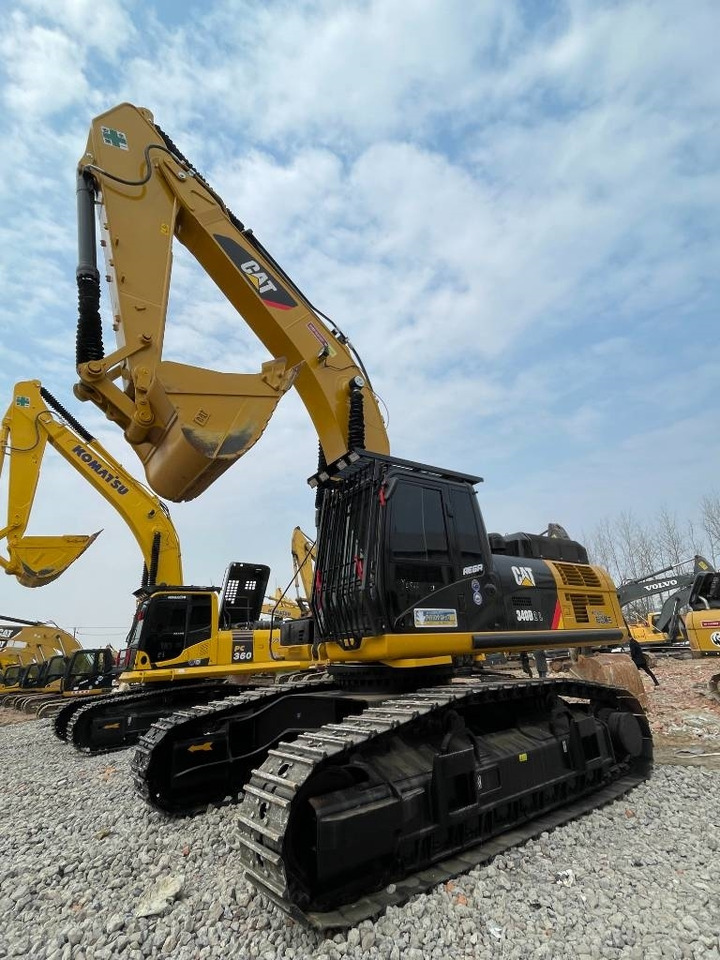 CAT 340 - Excavadora de cadenas: foto 5 CAT 340 - Excavadora de cadenas: foto 5