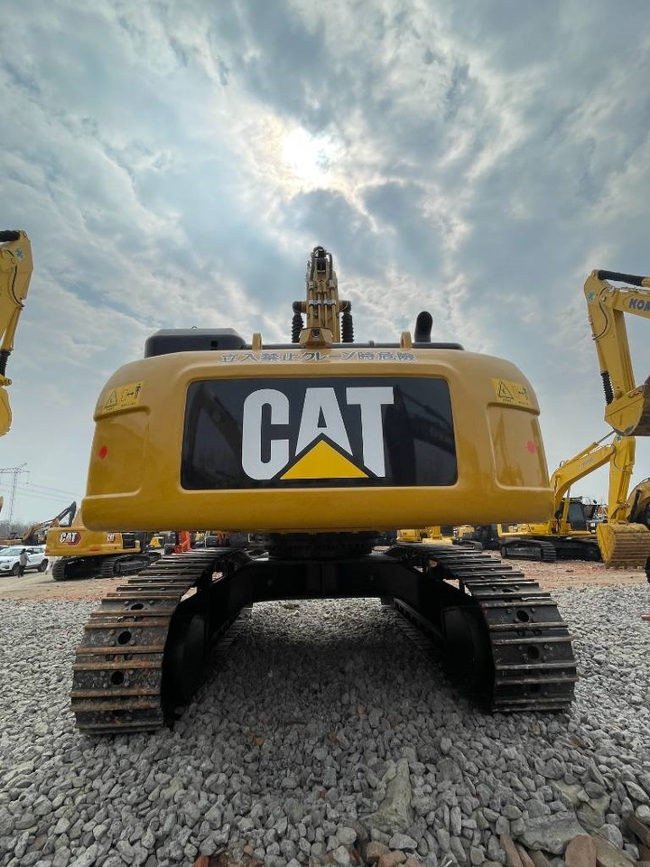 CAT 340 - Excavadora de cadenas: foto 4 CAT 340 - Excavadora de cadenas: foto 4