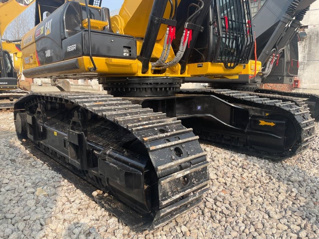 CAT 340 D L - Excavadora de cadenas: foto 4 CAT 340 D L - Excavadora de cadenas: foto 4