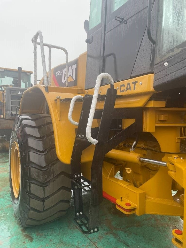 CAT 966 H - Cargadora de ruedas: foto 5 CAT 966 H - Cargadora de ruedas: foto 5