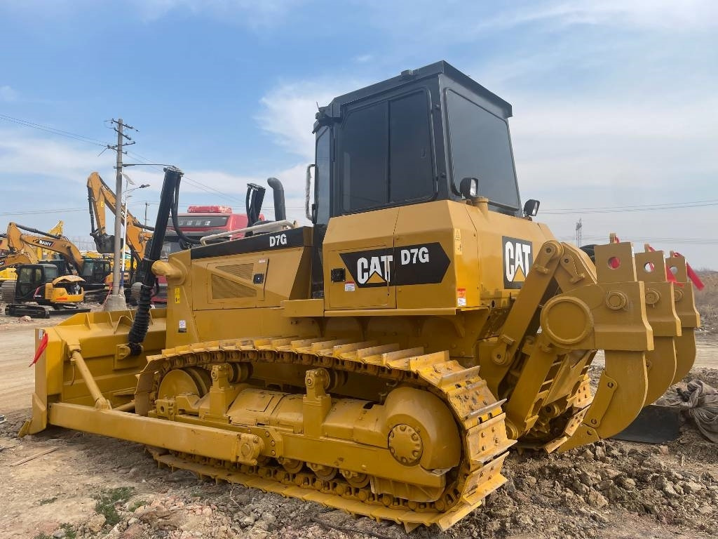 CAT D 7 G - Bulldozer: foto 3 CAT D 7 G - Bulldozer: foto 3