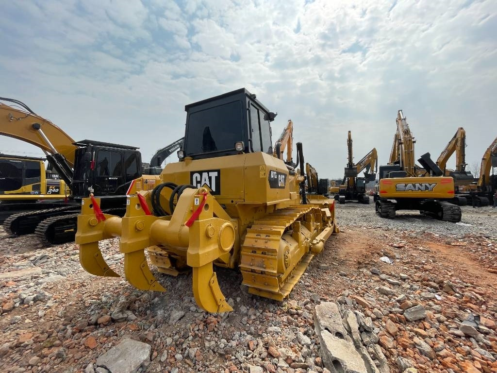 CAT D 7 G - Excavadora de cadenas: foto 2 CAT D 7 G - Excavadora de cadenas: foto 2