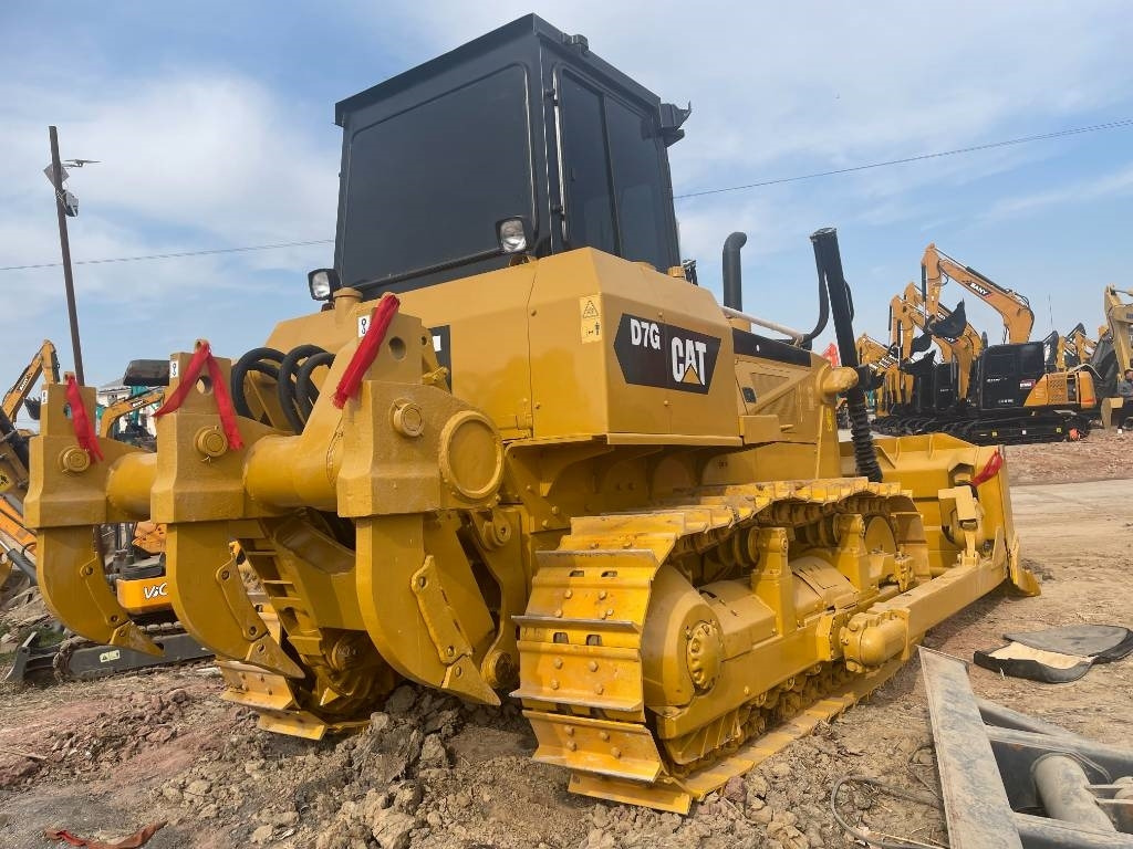 CAT D 7 G - Bulldozer: foto 1 CAT D 7 G - Bulldozer: foto 1