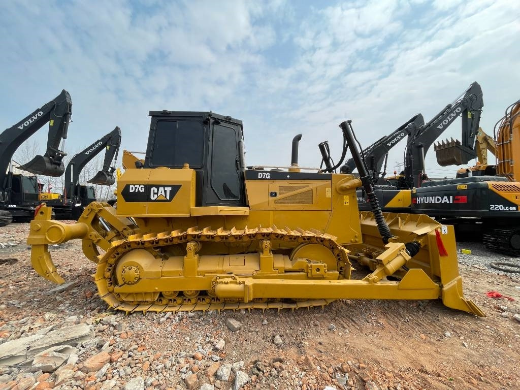 CAT D 7 G - Excavadora de cadenas: foto 1 CAT D 7 G - Excavadora de cadenas: foto 1