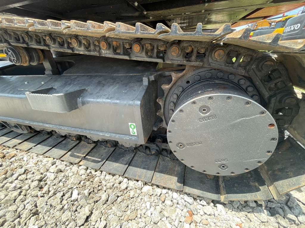 Doosan DX 300 - Excavadora de cadenas: foto 4 Doosan DX 300 - Excavadora de cadenas: foto 4