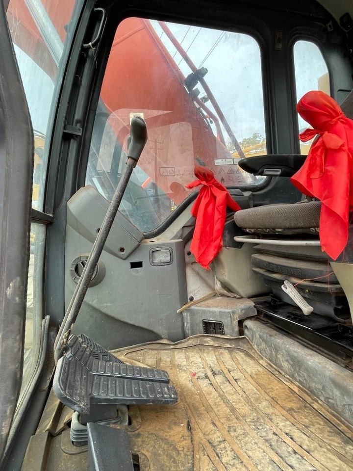 Doosan dx150 - Excavadora de cadenas: foto 5 Doosan dx150 - Excavadora de cadenas: foto 5