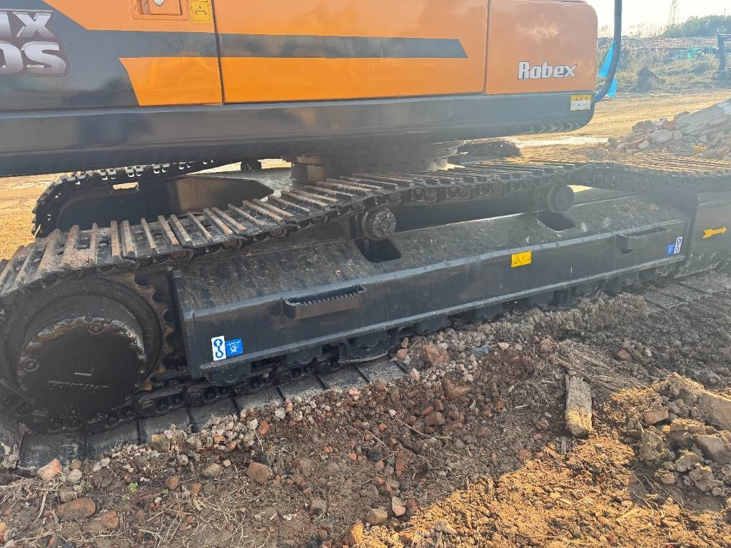 Hyundai HX 220 - Excavadora de cadenas: foto 4 Hyundai HX 220 - Excavadora de cadenas: foto 4