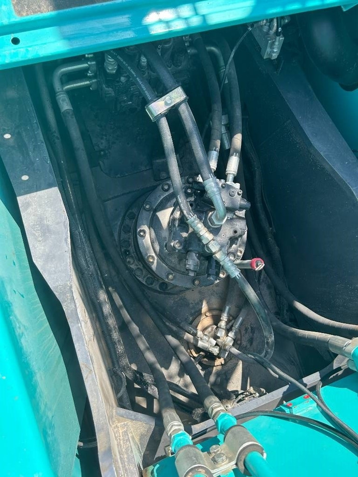 Kobelco SK 350 - Excavadora de cadenas: foto 4 Kobelco SK 350 - Excavadora de cadenas: foto 4