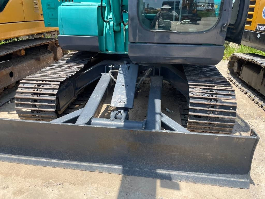 Kobelco SK 75 - Miniexcavadora: foto 4 Kobelco SK 75 - Miniexcavadora: foto 4