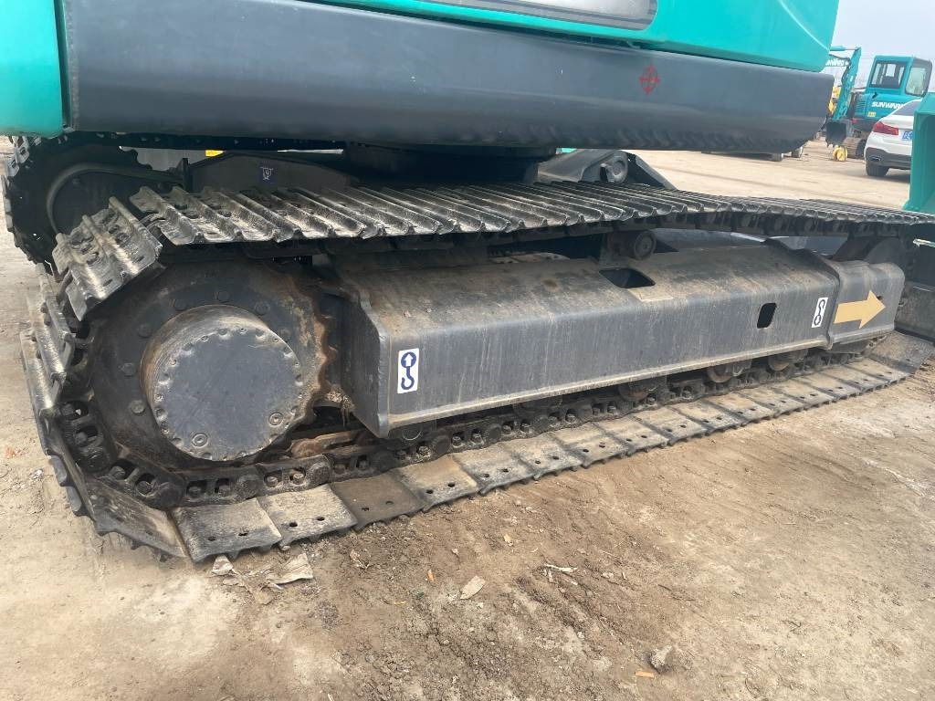 Miniexcavadora Kobelco SK 75: foto 6