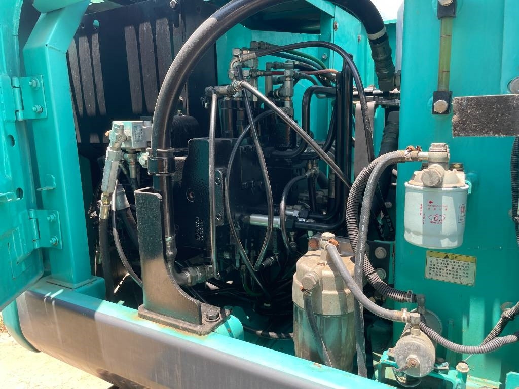 Kobelco SK 75 - Miniexcavadora: foto 5 Kobelco SK 75 - Miniexcavadora: foto 5