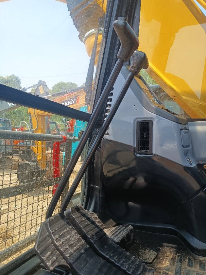 Komatsu PC 110 - Excavadora de cadenas: foto 5 Komatsu PC 110 - Excavadora de cadenas: foto 5
