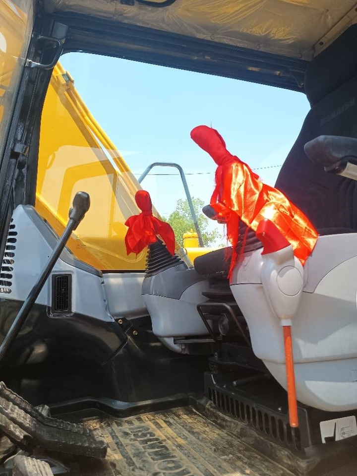 Komatsu PC 110 - Excavadora de cadenas: foto 4 Komatsu PC 110 - Excavadora de cadenas: foto 4