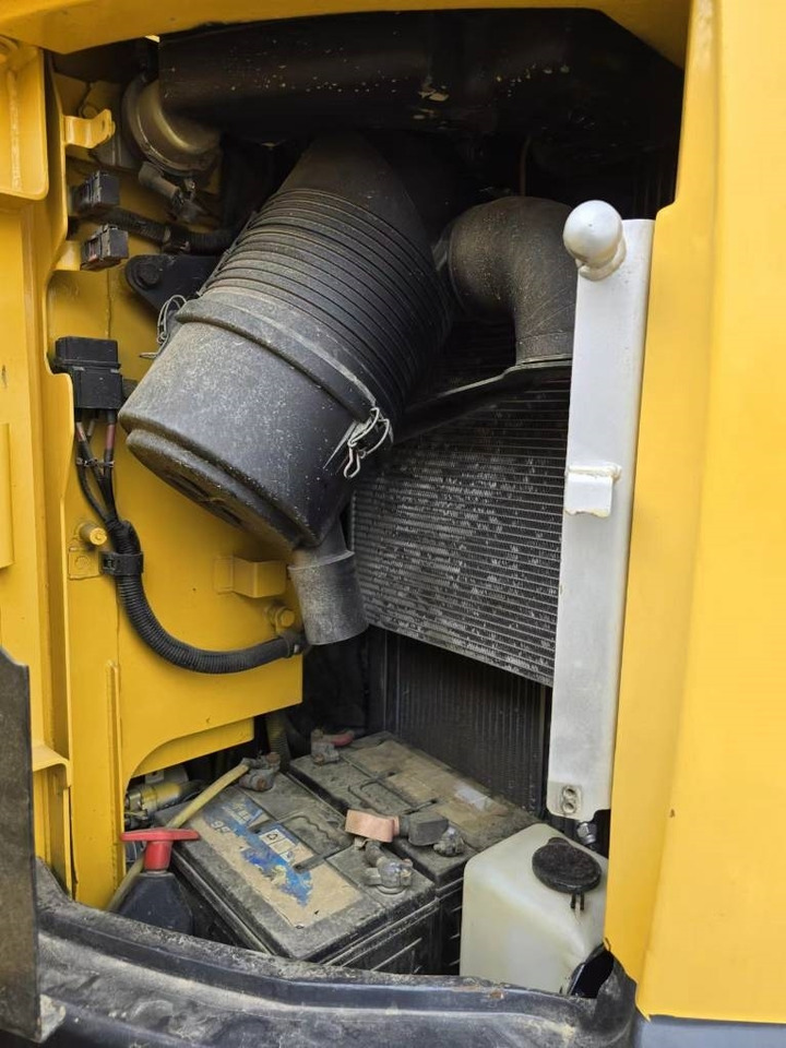 Komatsu PC 128 US-8 - Excavadora de cadenas: foto 4 Komatsu PC 128 US-8 - Excavadora de cadenas: foto 4