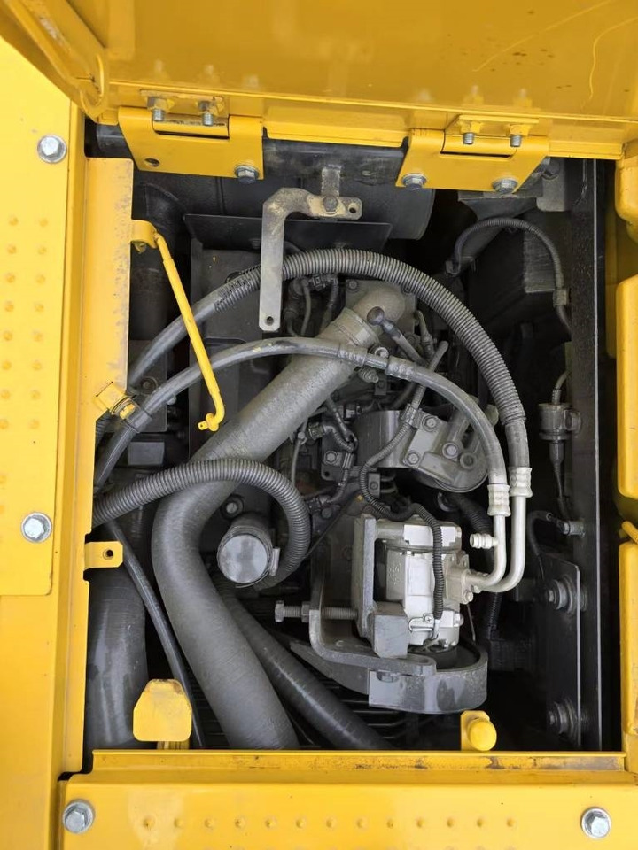 Komatsu PC 128 US-8 - Excavadora de cadenas: foto 5 Komatsu PC 128 US-8 - Excavadora de cadenas: foto 5
