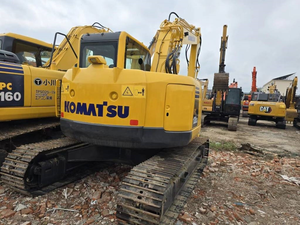 Komatsu PC 128 US - Excavadora de cadenas: foto 5 Komatsu PC 128 US - Excavadora de cadenas: foto 5
