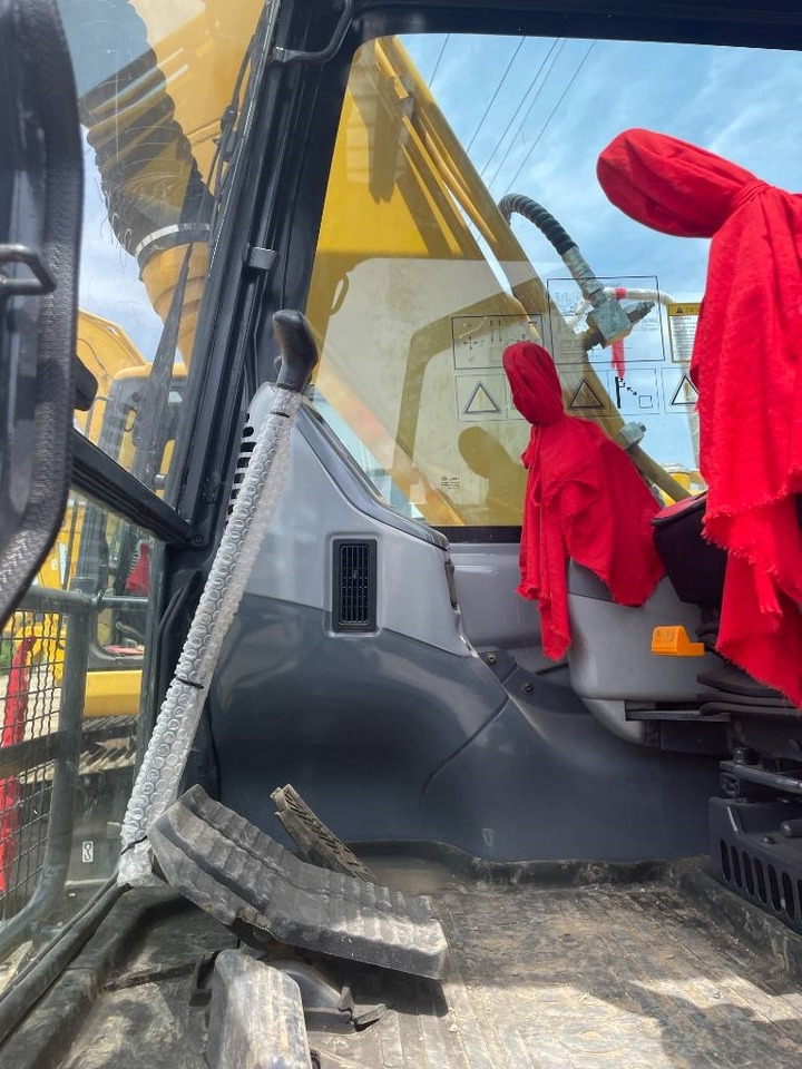 Komatsu PC 130 - Excavadora de cadenas: foto 4 Komatsu PC 130 - Excavadora de cadenas: foto 4