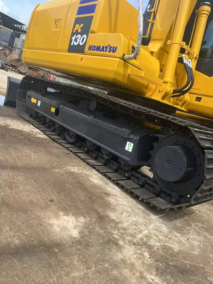 Komatsu PC 130 - Miniexcavadora: foto 5 Komatsu PC 130 - Miniexcavadora: foto 5