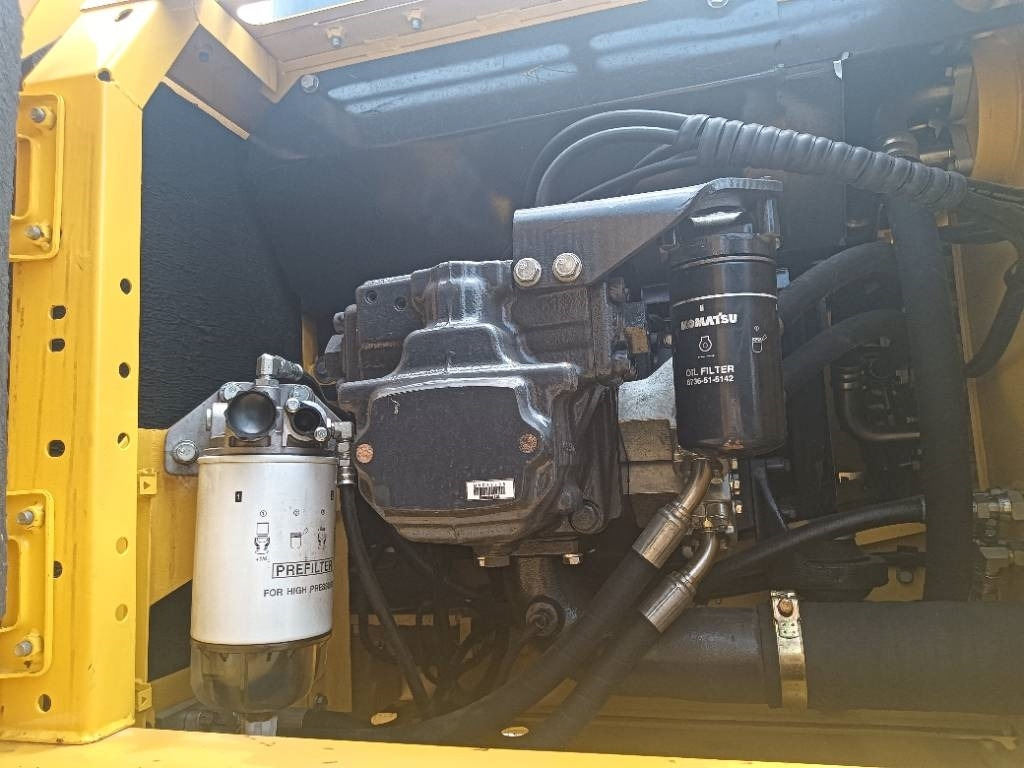 Komatsu PC 240 - Excavadora de cadenas: foto 2 Komatsu PC 240 - Excavadora de cadenas: foto 2