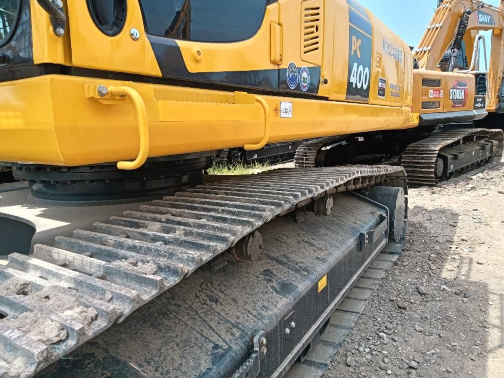 Komatsu PC 400  - Excavadora de cadenas: foto 5 Komatsu PC 400  - Excavadora de cadenas: foto 5