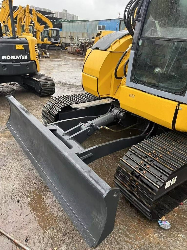 Komatsu PC 78 - Excavadora de cadenas: foto 5 Komatsu PC 78 - Excavadora de cadenas: foto 5